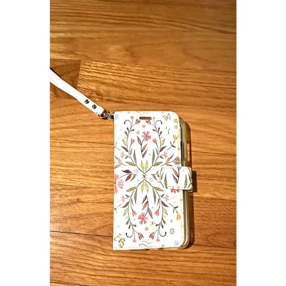 iPhone Xs Max case w/ Kickstand, Wallet Case & Card Pockets - Picture 6 of 6